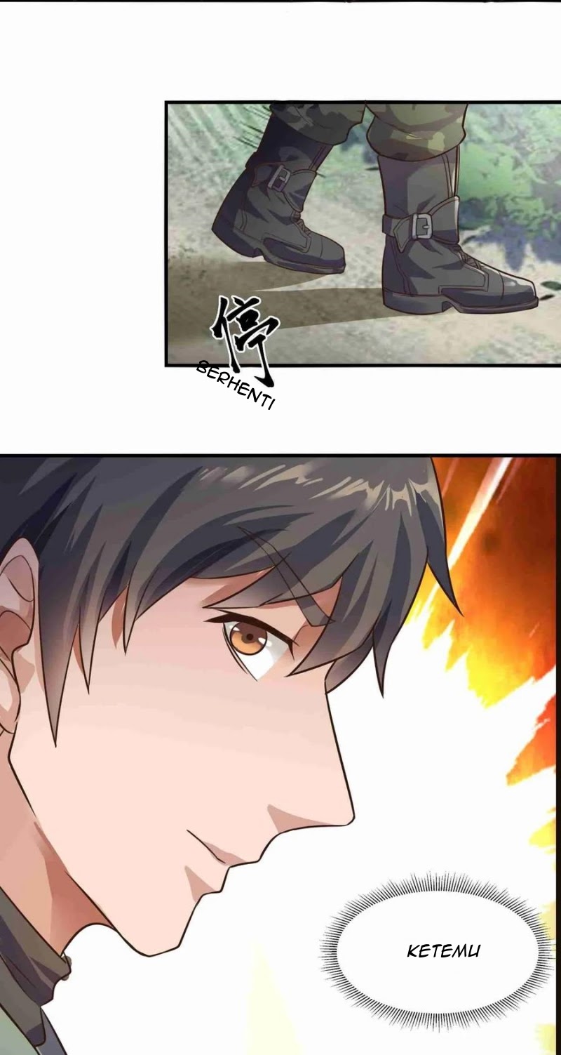 First Dragon (Yuanlong) Chapter 69 Gambar 36